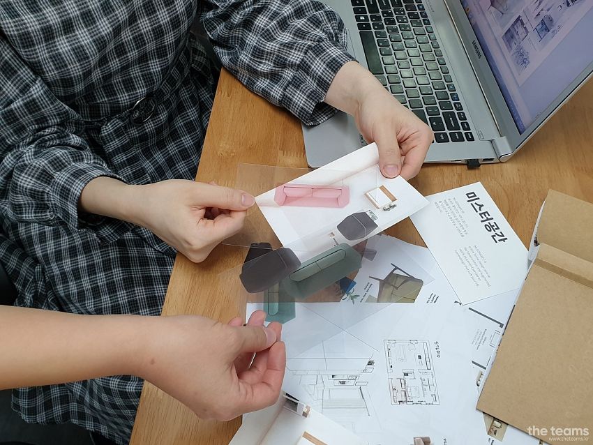 이해라이프스타일 - 누구나 예쁘고 편리한 공간에서 행복하게 사는 세상을 꿈꾸다, 이해라이프스타일 김남석 대표 팀터뷰 사진 1 (더팀스 제공)